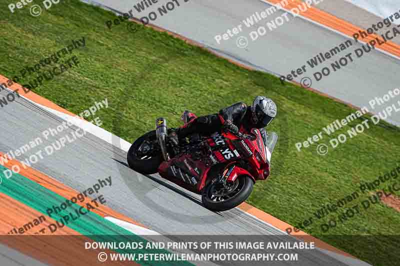 march 2018;motorbikes;no limits;peter wileman photography;portugal;trackday digital images;valencia